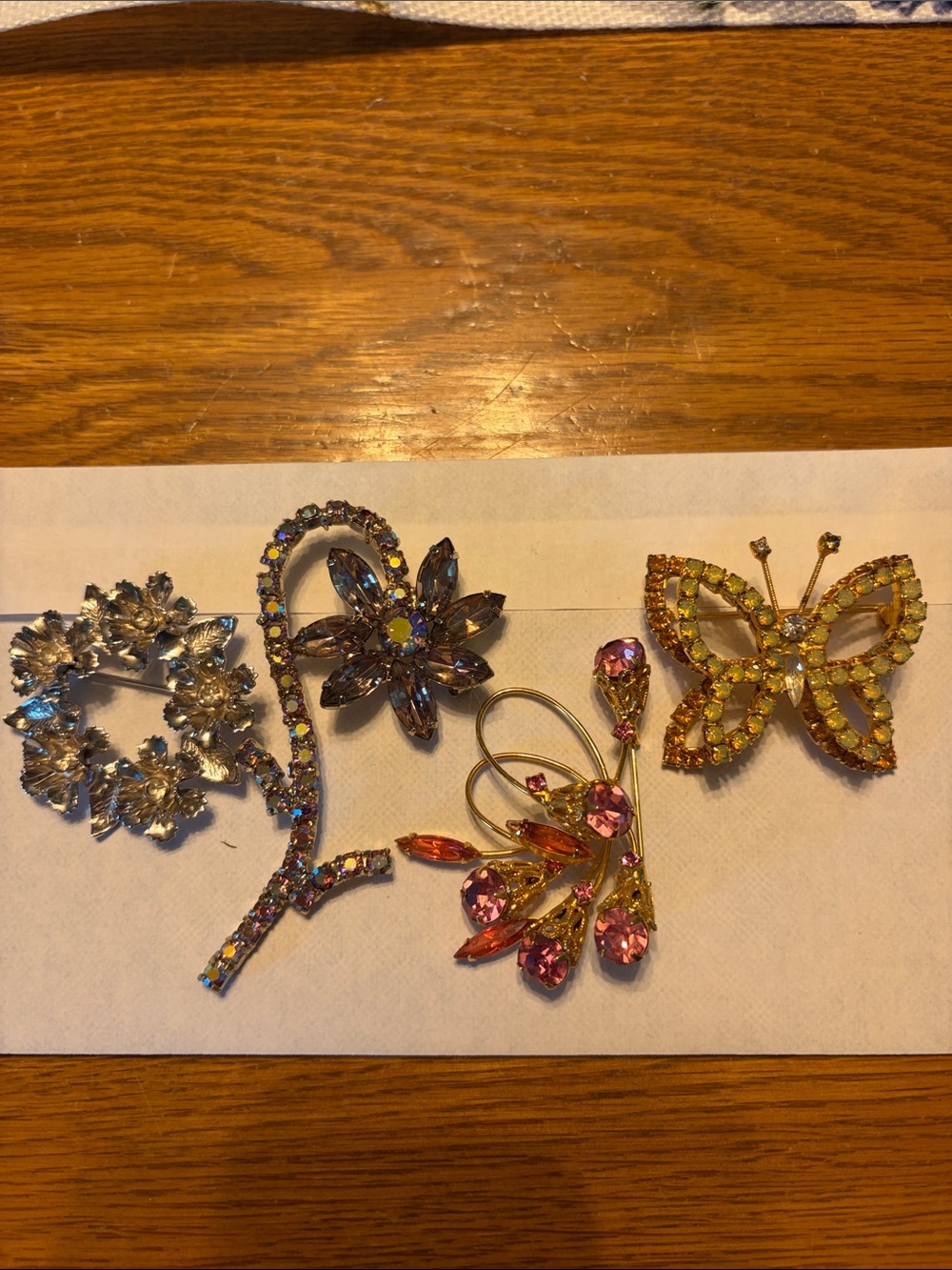 Brooch bundle